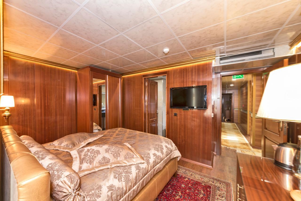 Otel Cevheri's